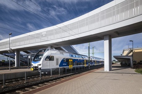 Vonattal Balatonra - Május 13-án indul a balatoni vasúti előszezon